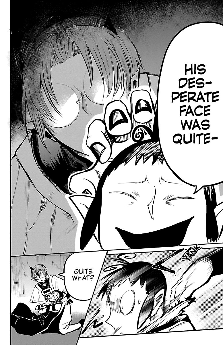 Welcome to Demon School! Iruma-kun, Chapter 142 image 10